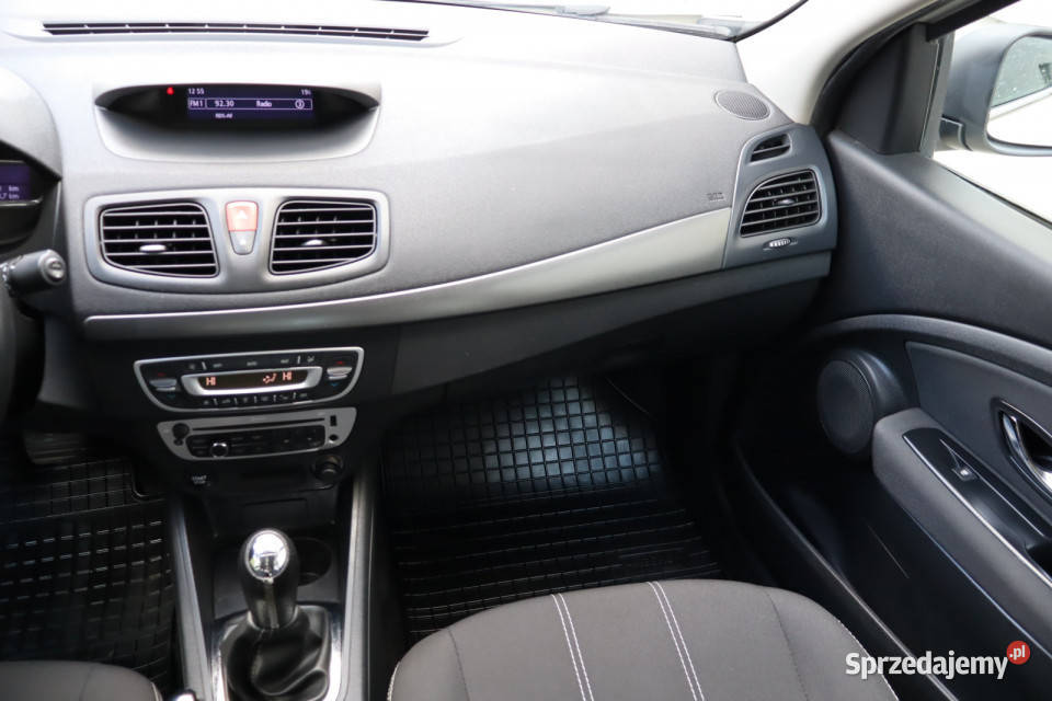 Renault Fluence 16 16V 4/5 Fluence Zabrze