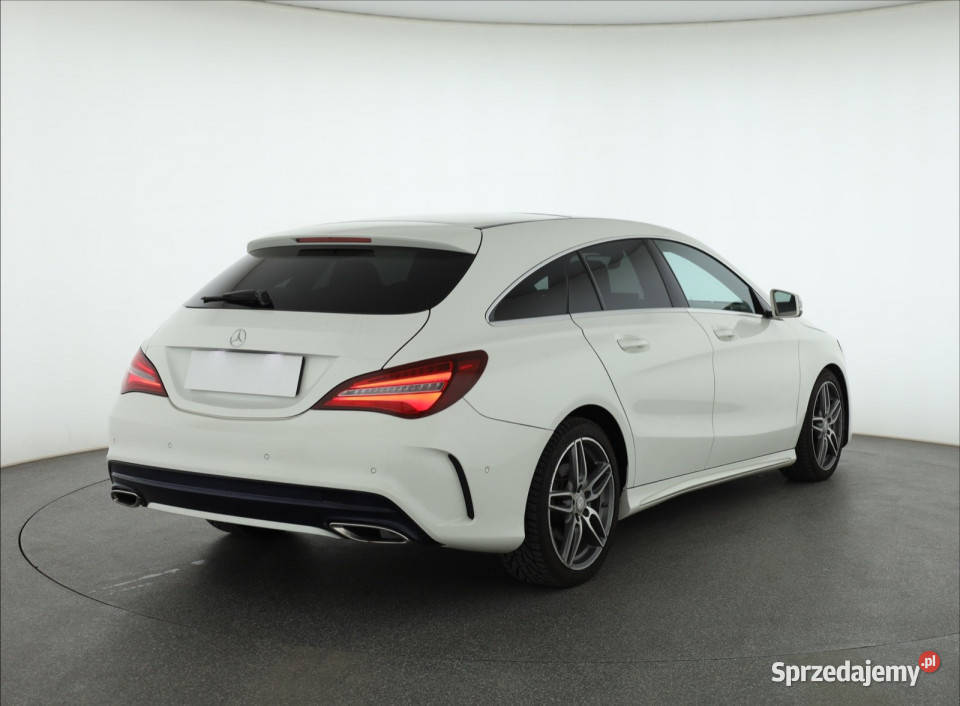 Mercedes CLA 220 4MATIC centralny zamek Piaseczno
