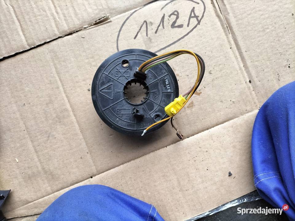 TAŚMA AIRBAG MERCEDES W168 lubelskie sprzedam