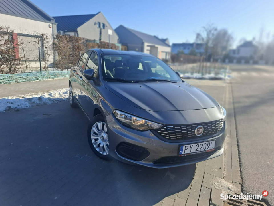 Fiat Tipo II 2016 Poznań