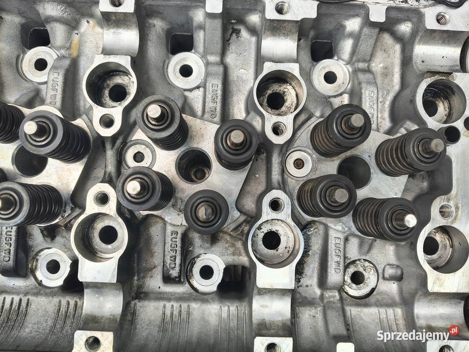 GŁOWICA CYLINDRÓW Ford Transit MK7 VII 22 TDCI lubelskie Chełm