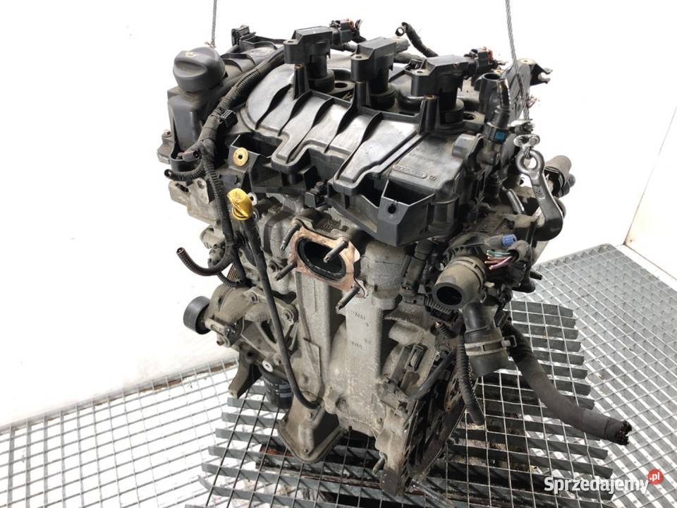 SILNIK PEUGEOT 12 82 HMZ 208 I sprzedam