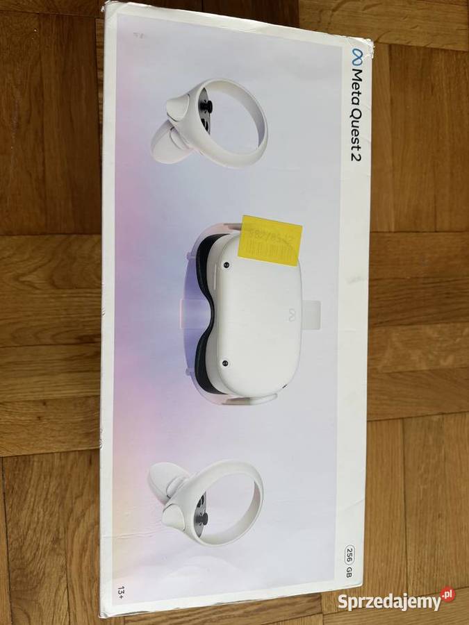 Meta Quest 2 256 GB Lublin