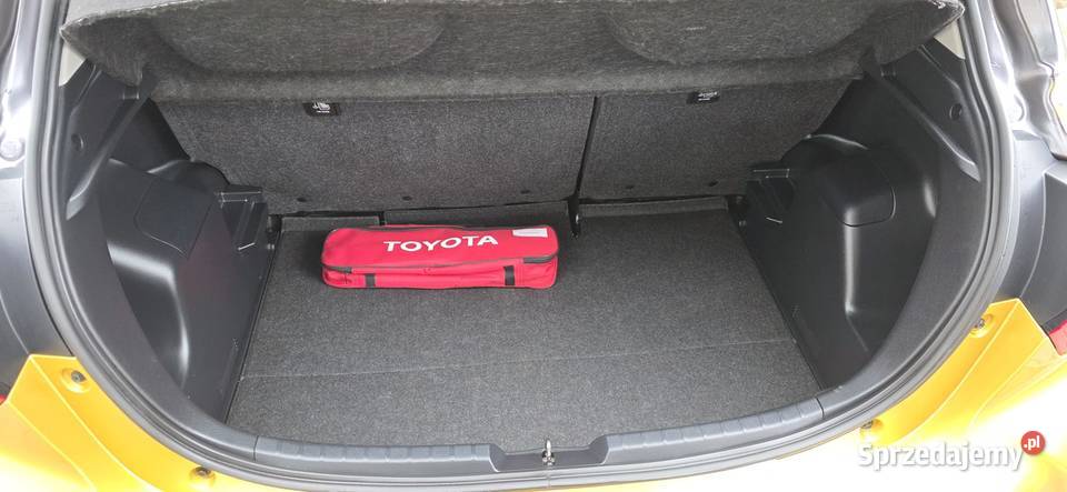 Toyota Yaris 15111 43tkm y20 20th Anniversary małopolskie Jaśkowice