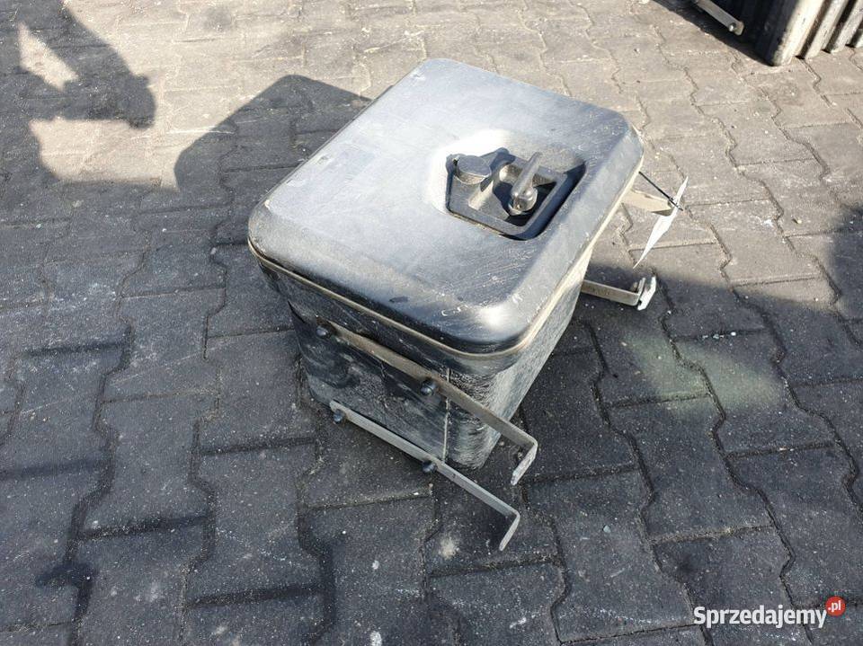 SKRZYNKA NARZĘDZIOWA FORD TRANSIT MK8 Z Lipno