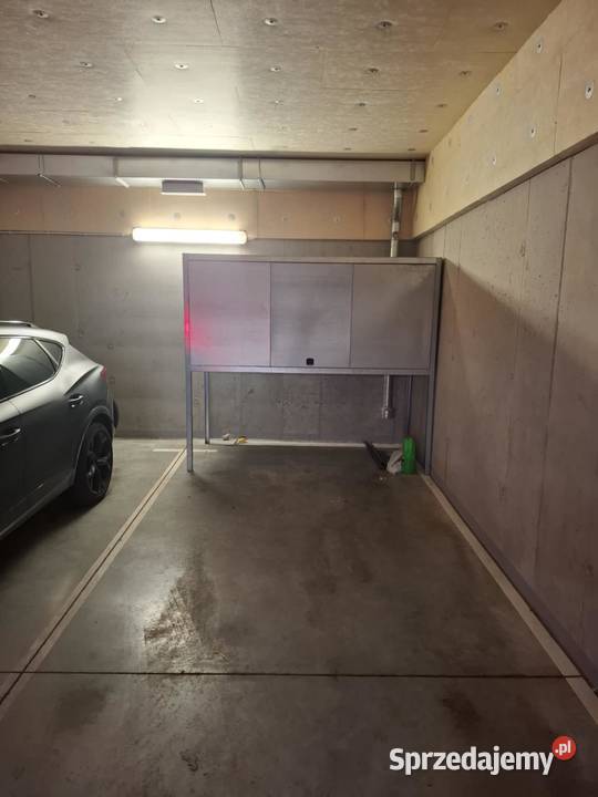 Box garażowy Schowek do garażu prototyp blacha Pozostałe Szczecin