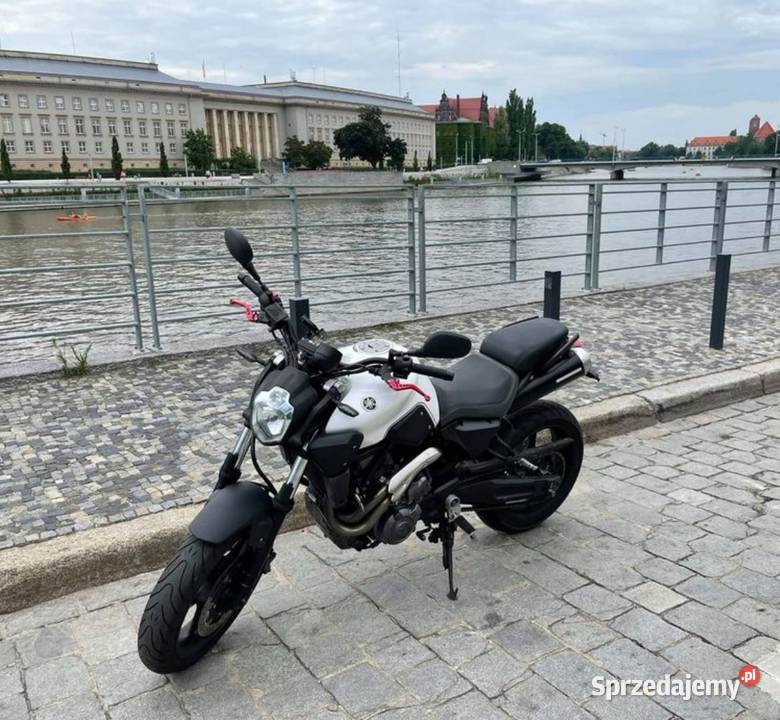 Yamaha mt 03 660cc a2 dolnośląskie Oleśnica