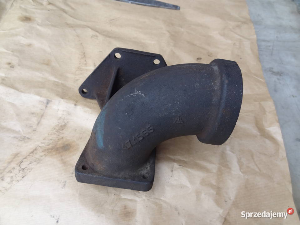 Kolano wydechu SW400 Pozostałe podkarpackie Rzeszów