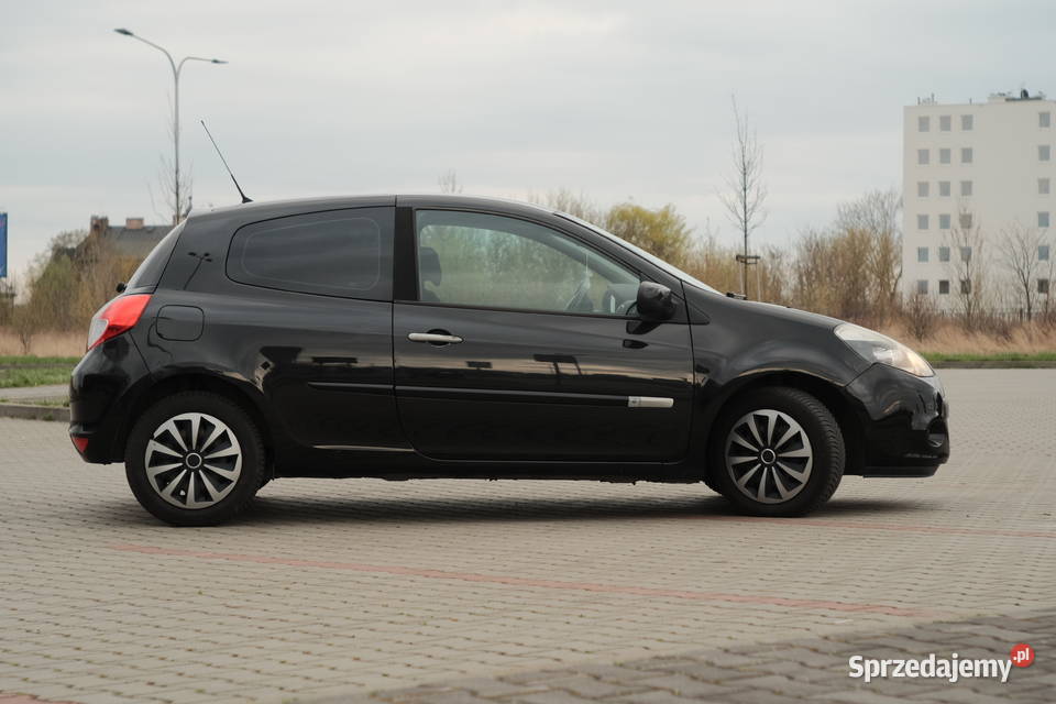 Renault Clio III 2010 Lublin