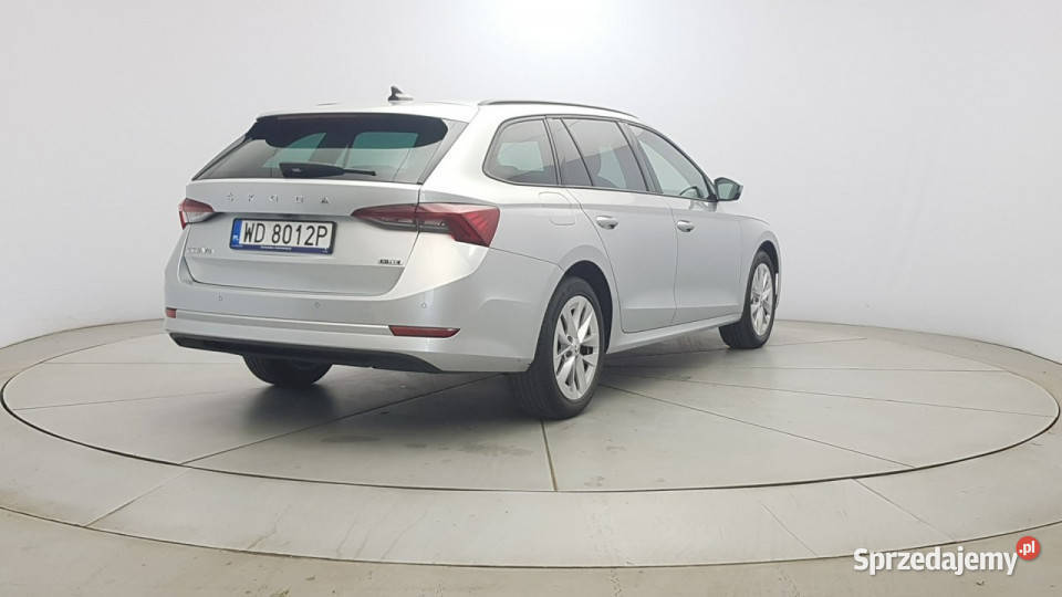 koda Octavia 15 TSI eTec Ambition Z Polskiego nawigacja Warszawa