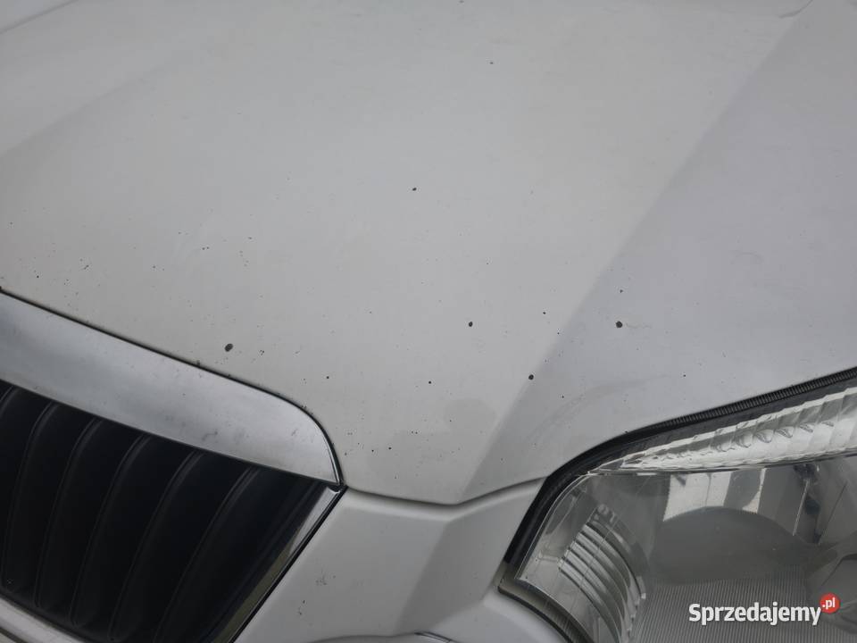 Skoda Yeti 20TDI 2011 mazowieckie Sokołów Podlaski