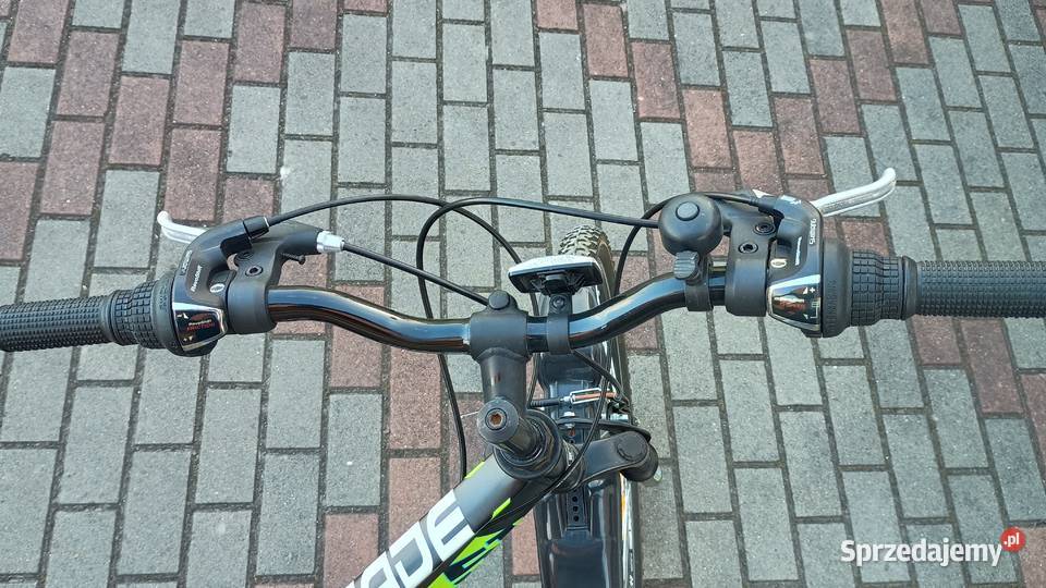 Rower młodzieżowy Rayon Cascade 26 Górskie, MTB śląskie Pszczyna
