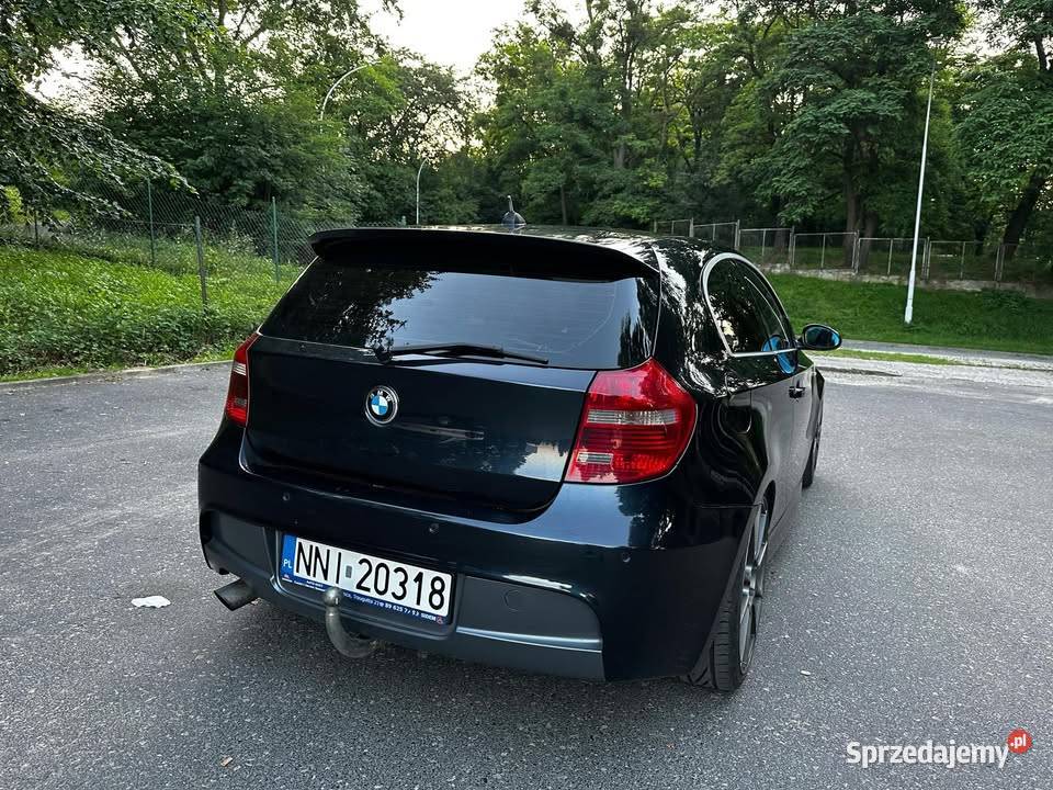 BMW 120D 177 MPAKIET Seria 1 Przemyśl