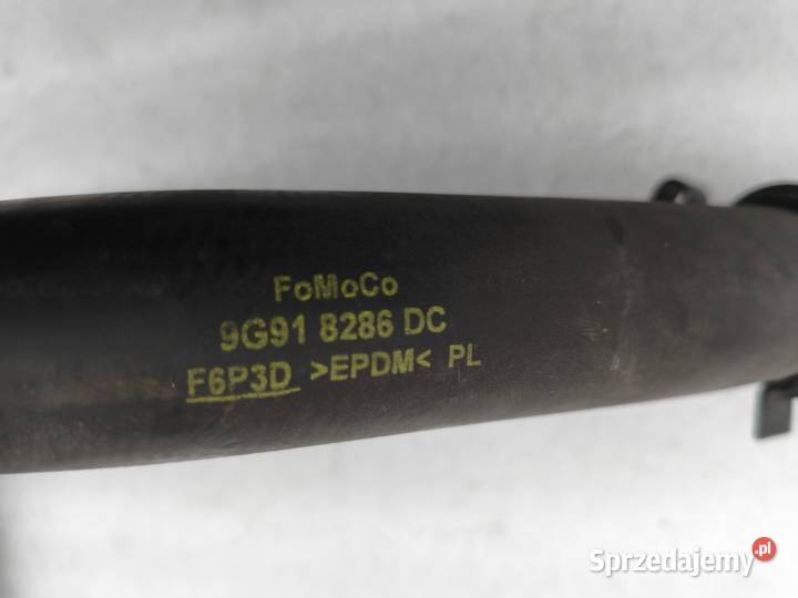 Przewód Wąż Układu Chłodzenia Ford Galaxy III S mazowieckie