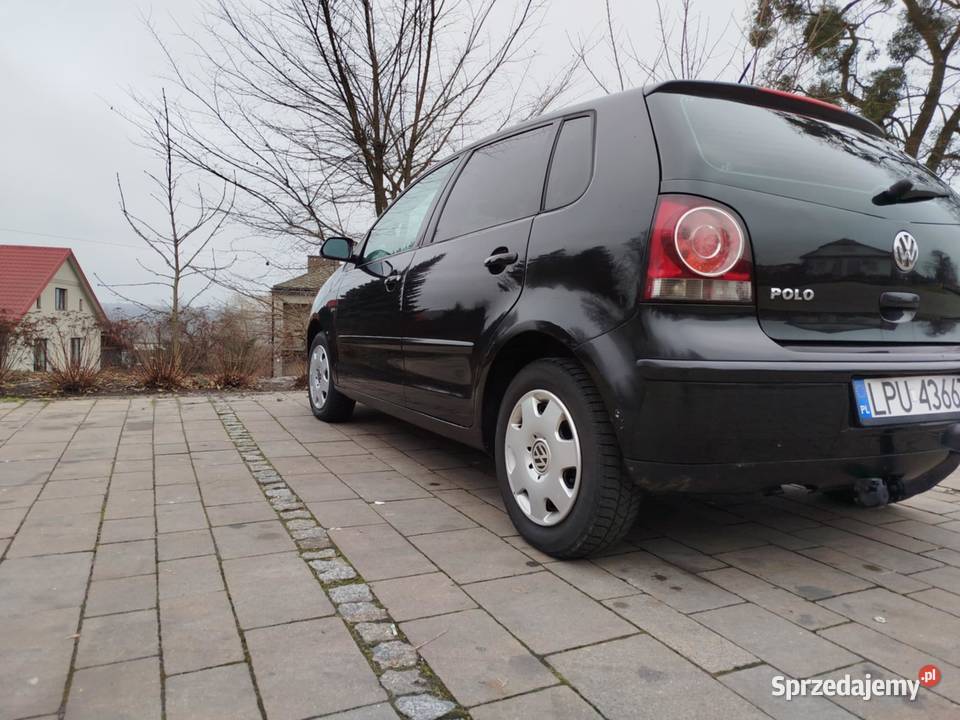 Volkswagen polo Wirkowice Drugie