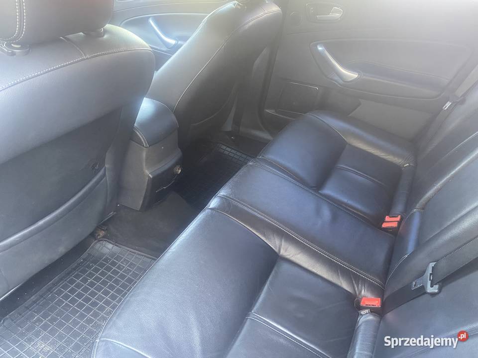 Ford Mondeo Ghia warmińsko-mazurskie