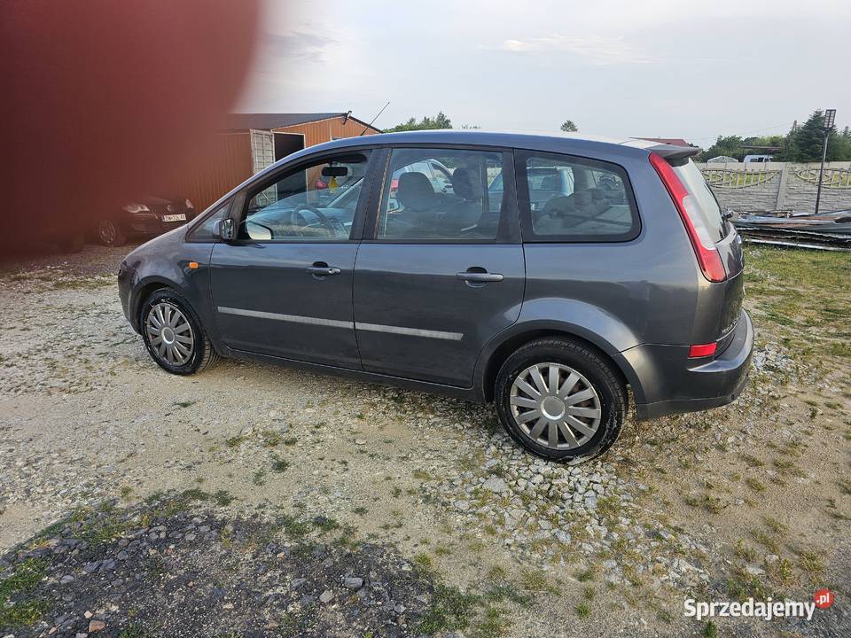 Ford c dolnośląskie Bukowice