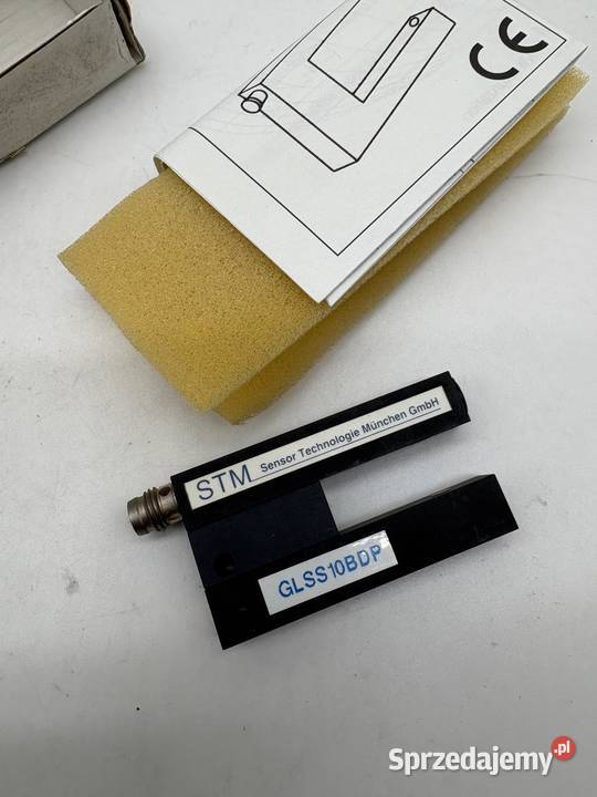 STM Sensor Technologie Munchen GLS10DP Optical Warszawa sprzedam