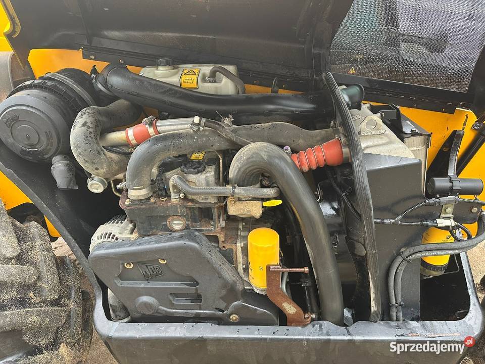 Jcb53670 2012 6700mtg JCB Suwałki