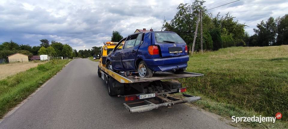 Laweta Gorlice Pomoc drogowa Holowanie Pozostałe małopolskie