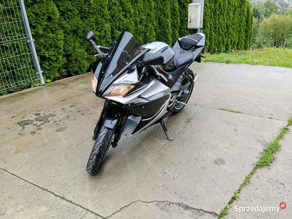 Yamaha yzf r125 Yamaha