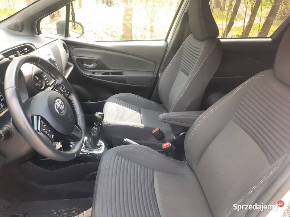 Toyota Yaris 15111 60tkm Selection Navi Klima Hatchback Jaśkowice
