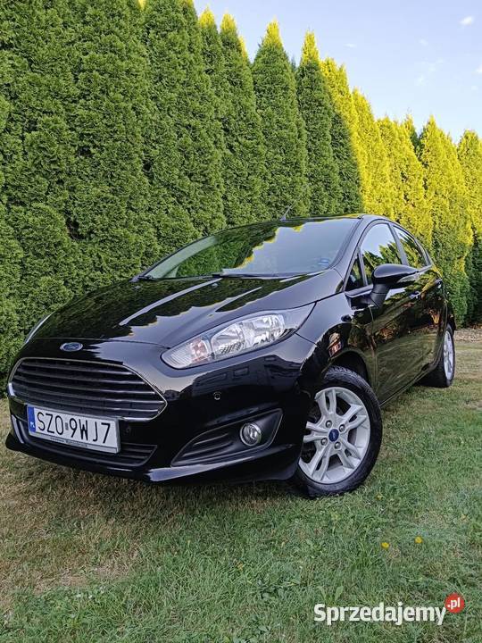 Ford Fiesta lift 2015r Hatchback