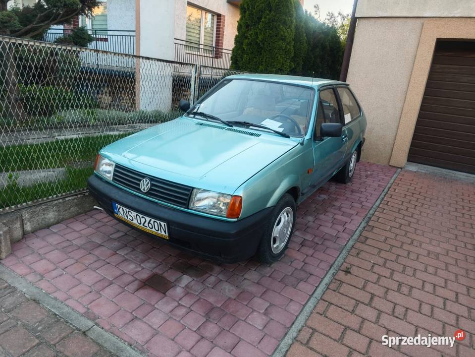 Volkswagen Polo Coupe 1994 Polo