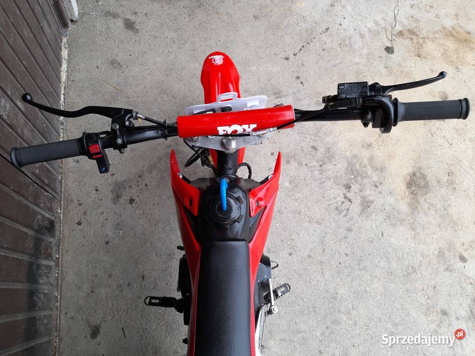 cross loncin 125 1234km Jadamwola sprzedam