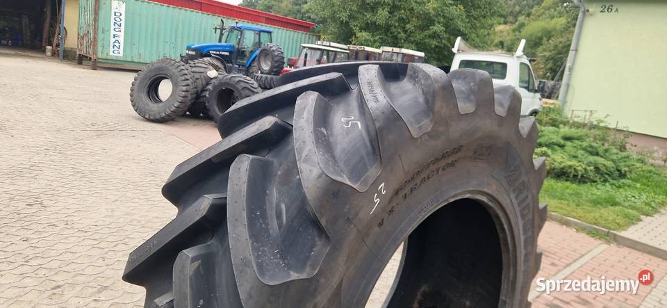 65075r38 6507538 Bridgestone Nowa warmińsko-mazurskie Nowe Miasto Lubawskie sprzedam