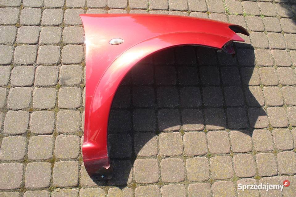 BŁOTNIK PRAWY PRZÓD PRZEDNI EKQD CITROEN C3 I