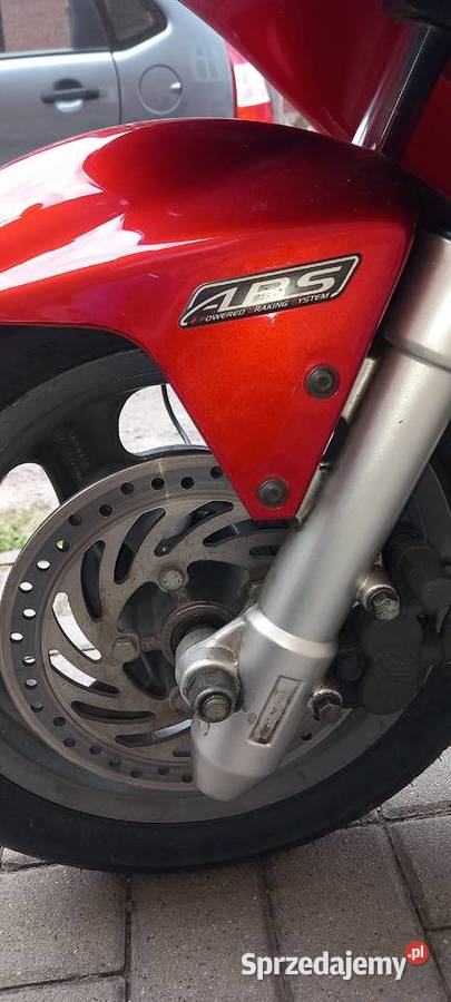 Peugeot Elystar 125 efi ABS 30500km Peugeot