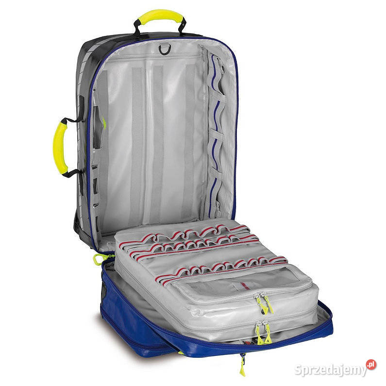 Plecak Ratowniczy Medyczny PAX Wasserkuppe LFT Wągrowiec