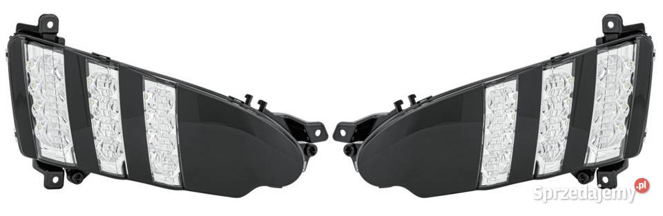 Peugeot 508 1418 Lampa jazdy dziennej drl NOWA osobowe Światła do jazdy dziennej DRL