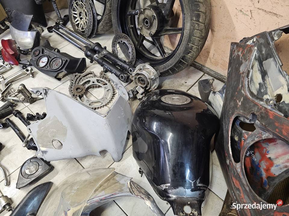 Honda CBR 600 F3 części lampa licznik lagi Jelenia Góra sprzedam