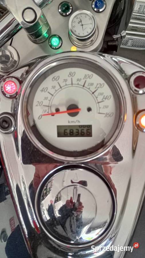 Honda shadow vt750 Zabrze sprzedam