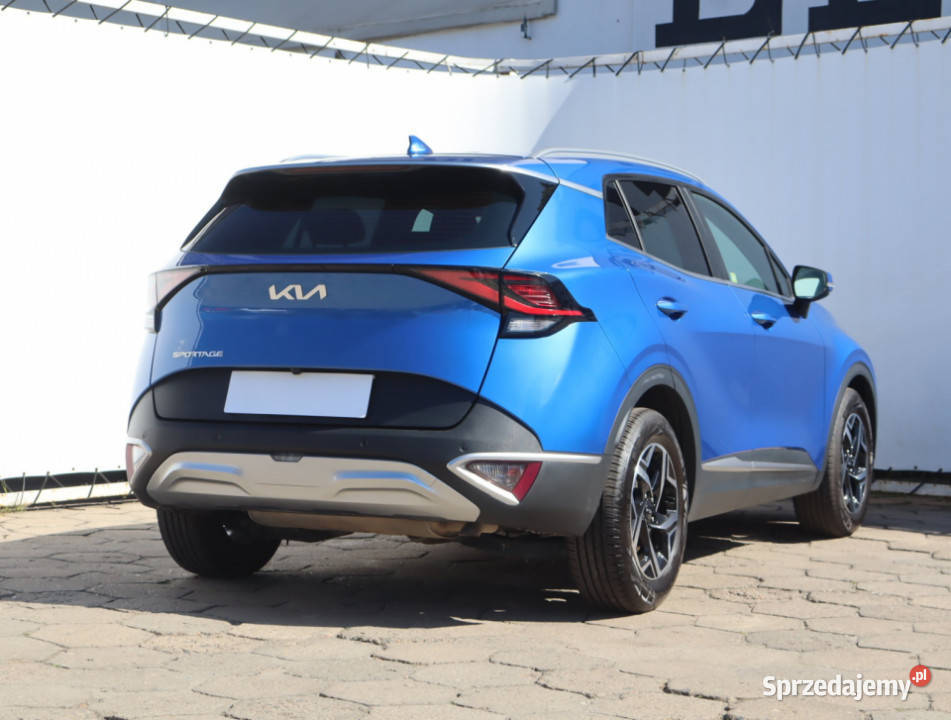 Kia Sportage 16 TGDI sprzedam