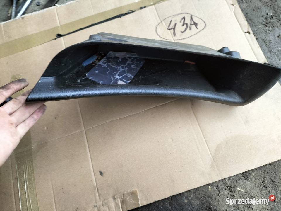 OPEL ASTRA F SCHOWEK PÓŁKA PASAŻERA 90414041 lubelskie Kamień-Kolonia