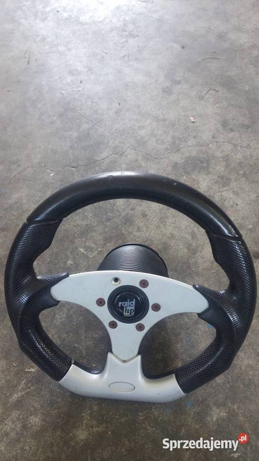 Kierownica raid hp sportowa fiat vw seat audi osobowe sprzedam