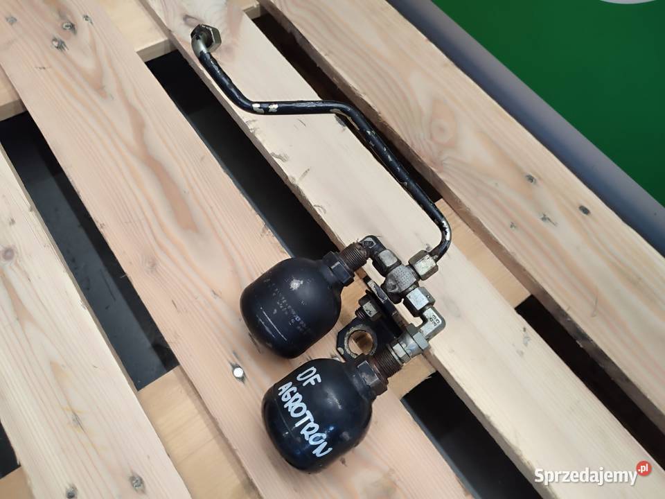 Akumulator hydrauliczny Hydac 030550 Deutz Fahr Wilkowo