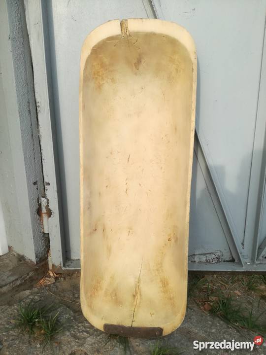 Niecka do wyrabiania ciasta chlebowego