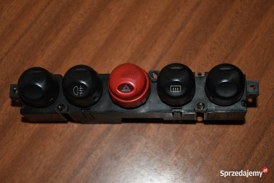 przyciski fiat seicento Wólka Korczowska