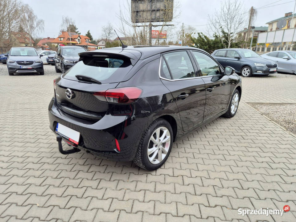 Opel Corsa Ledy F 2019 czujnik parkowania Konstancin-Jeziorna