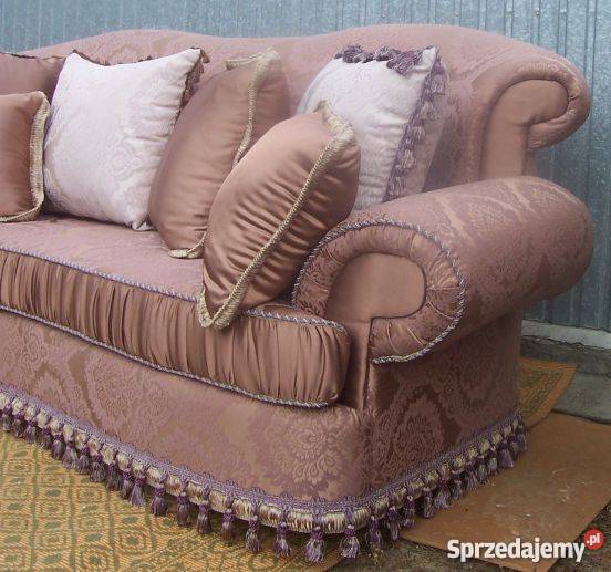 Sofa fotel kanapa rozkładana komplet sprzedam