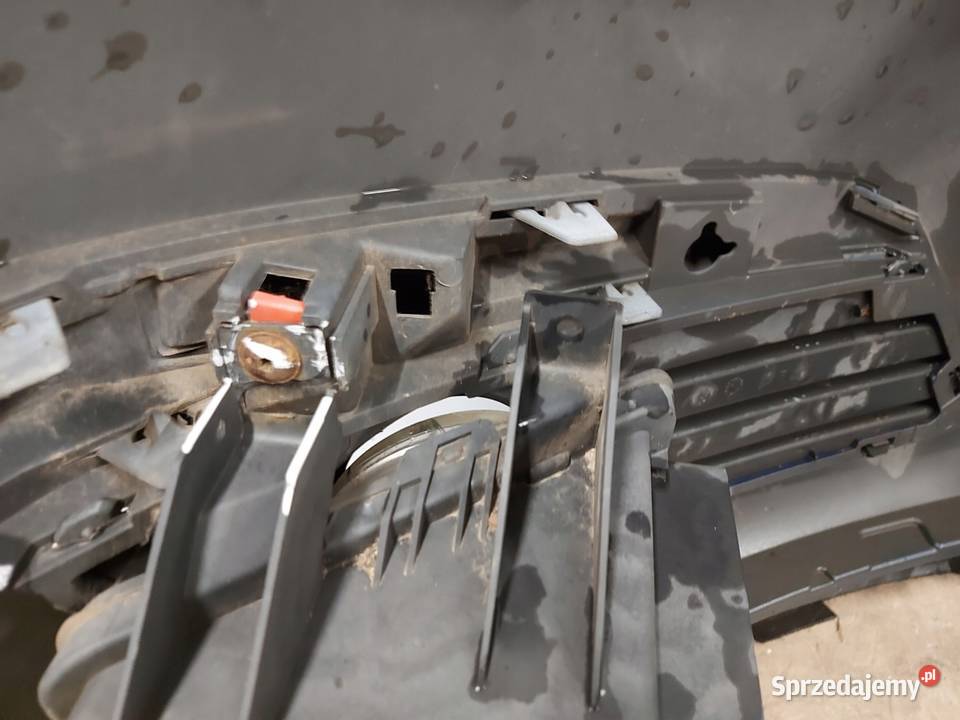 OPEL ASTRA III H 05r Zderzak przód przedni Motoryzacja Kielce sprzedam