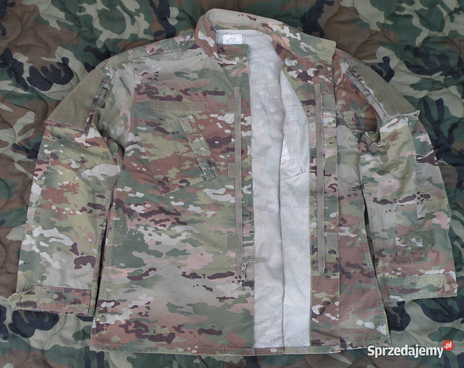 Bluza ACU multicam OCP large x long ripstop