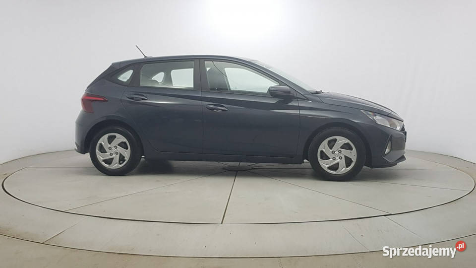 Hyundai i20 12 Pure Z Polskiego Salonu Faktura i20 Warszawa sprzedam