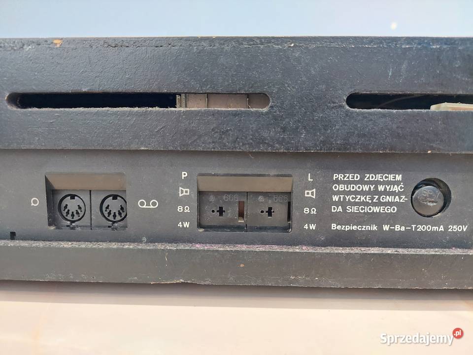 Unitra Diora Amator Stereo DSS101 14901 podlaskie