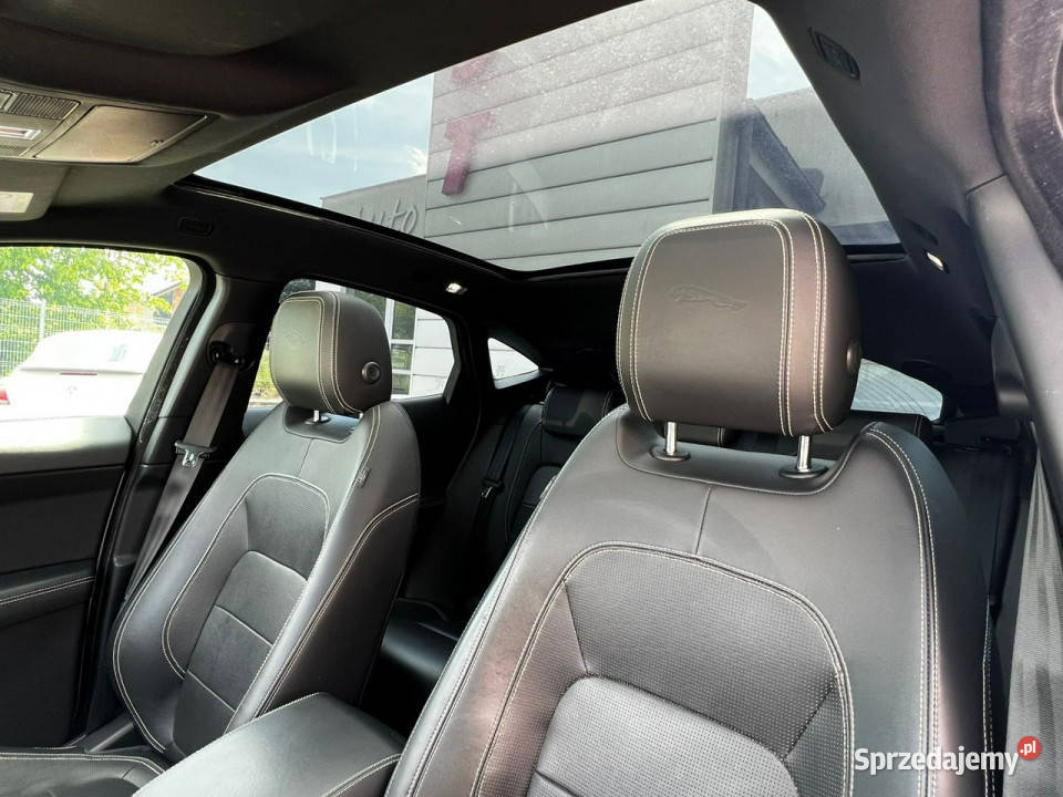 Jaguar EPace RDynamic Sport AWD Panorama Komfort nawigacja Baranowo sprzedam