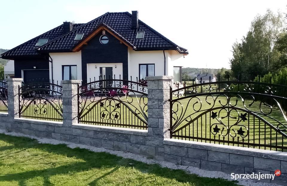 Bramy ogrodzenia balustrady pod WYMIAR Otwock sprzedam